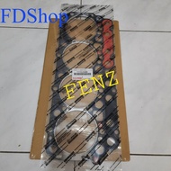 Head gasket only dutro 125HT graphic-asbes material