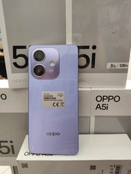 hp oppo A5i Ram 8+128 GB NFC snapdragon 6s gen 1 android os 12 new series