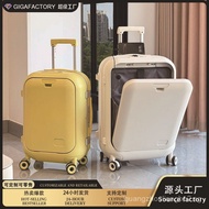 Children's Aluminum Frame Front Opening18Women's Small Suitcase Durable Travel Luggage20Men's Passwo