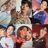 SVT Hoshi Photocard