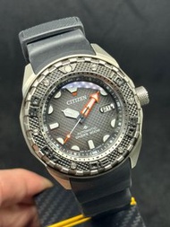 二手中古 CITIZEN 星辰 Mechanical 超級鈦金屬⭕️ NB6004-08E 200M防水 9051自動機械耐磁機芯 藍寶石玻璃 46mm NB6004 狀態: 非常好, Fullset, 不合完美主義者  價錢 : $3380 歡迎 買賣 / 換錶 / 寄賣 查詢 📩