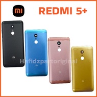 Backdoor Backcover Rear Casing Redmi 5+ Plus New