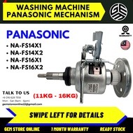 (11KG - 16KG) NA-FS14X1 / NA-FS14X2 / NA-FS16X1 / NA-FS16X2 PANASONIC Washing Machine Mechanism / Gearbox Mesin Basuh