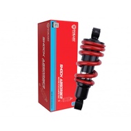 MONOSHOCK ABSORBER VF31 - RED / BLACK / YELLOW