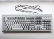 復古鍵盤 vintage keyboard (with usb adapter)