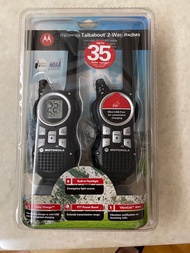 motorola 對講機 全新 天線有輕微老化