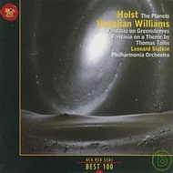Holst: The Planets, Vaughan Williams: Fantasia on Greensleeves etc.