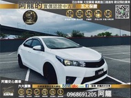 😍2016 Altis 阿提斯 Safety+ 升級鋁圈卡鉗😍