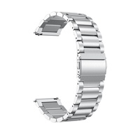 For xiaomi watch s3 สาย วัสดุ สแตนเลสสตีล Bracelet Metal band นาฬิกา สมาร์ทวอทช์ สายนาฬิกา mi watch s3 สาย สายนาฬิกาข้อมือสำหรับ