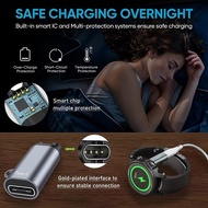 Garmin to Type-C Charger Adapter – Practical USB-C Connector Converter