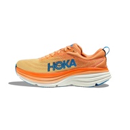 〖ของแท้พิเศษ〗Hoka One One Bondi 8 1123202-PBAY รองเท้าผ้าใบผู้ชาย รองเท้าผ้าใบผู้หญิง The Same Style