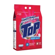 Top Detergent Powder, Super White, 5.0kg
