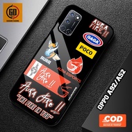 Latest Oppo A92/A52 Case - Casing Warehouse [ Esport ] Oppo A92/A52 - Case hp - Casing hp - Glossy S