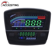 LCD digital meter second generation meter digital electronic speedometer for Honda EX5 HIPOWER/EX5 D