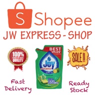 Joy Sparkling Concentrate Dishwashing Liquid Refill 375ml