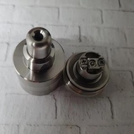 Kayfun Lite RTA emtl plus 2021 sxk Single coil 22mm svoemesto no wire Murmer