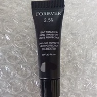 2.7ml #2.5N forever spf 20/pa+++ high perfection foundation