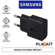 Samsung Travel Adapter Charger 25W - Power Adapter - Type C Samsung Charger Type C