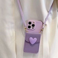 Card Holder Love Applicable OPPORENO14 Phone Case K12S/K10FindX8 Female A97A56A3A5PROA2M MHG2