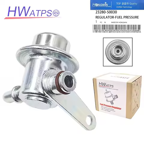OEM: 23280-50030 3.0bar Fuel Injection Pressure Regulator For TOYOTA Lexus LS400 2328050030 1998-200