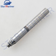 6E7 Drive shaft (half shaft) for yamaha outboard motor 2T 9.9HP 15HP Connect the pinion 6E7-45501-10