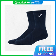 ASICS | Asics New Cotton Crew Socks (3043A088400) Sports Socks 3043A088_400 2403754