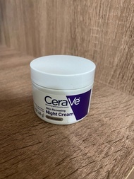 可換物 ceraVe肌膚更新保濕滋潤晚霜 Skin Renewing Night Cream