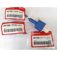 36750-TY0-J11 BRAKE SWITCH 4PIN 12V(4-PIN) (BLUE) HONDA HRV 2010-2017", JAZZ T5A, ODYSSEY,ACCORD
