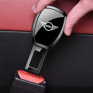 1/2Pcs Mini car seat belt buckle adjustable buckle plug, socket extender automotive parts For Mini C