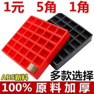 pill box nack organizer storage box organiser Coin box one yuan 5 hair dime mixed multi-functional c