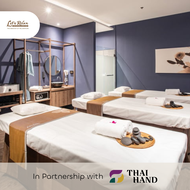 [E-voucher] Lets Relax Spa - Spa Package แพคเกจสปา