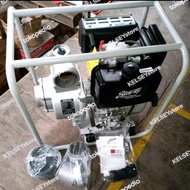 Pompa Air Alkon Mesin Diesel Solar 4 inch dim / Irigasi Sawah Best