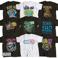 ROCKIDS - BLINK 182 - TSHIRT - TEES - KIDSWEAR - BAND T-SHIRT - BAND T-SHIRT BLINK 182 - TSHIRT BLIN