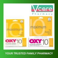 Oxy 10  10% Benzoyl Peroxide (10g / 25g)