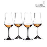 Riedel Rum Set 4pcs Glass Liquor