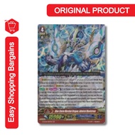 Cardfight! Vanguard Singles Aqua Force Blue Storm Marshal Dragon, Admiral Maelstrom