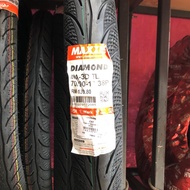 Maxxis tubeless tyre 70/90-17 ~80/90-17