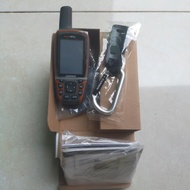 GPS Garmin 64s bekas lengkap 