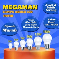 Megaman LED BULB 3W-25W LED BULB MEGAMAN 3W-25W LED BULB