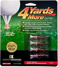 Green Keepers 4 Yards More Tees