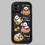 Case For Xiaomi Redmi A1+ A2+ A1 Plus A2 POCO C50 C51 Phone