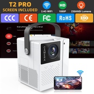 Mini Projector For Room Portable Android Projector Smart Phone Proyektor Wireless Bluetooth Projekto