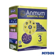 Anmum Essential Gold Step 3 (1.1kg)