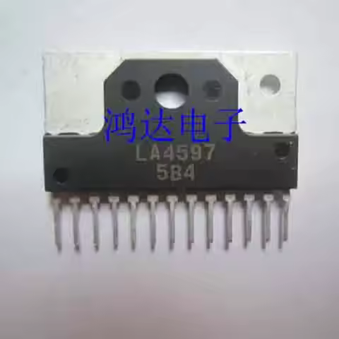 LA4597 New chip IC ZIP