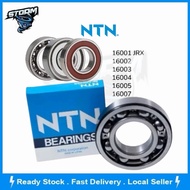ORIGINAL NTN BEARING 16001 JRX 16002 16003 16004 16005 16007  BEARING OPEN TYPE