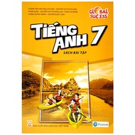 Tiếng Anh 7 - Global Success  - Sách Bài Tập (2023)