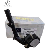 MERCEDES W205 C-CLASS M270 M274 M133-45AMG W176 W117 4PIN PLUG COIL 2749060600 2749065000