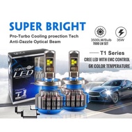 Car Hid Led Headlamp Led Sportlight Fog light Sport light Axia Myvi Saga vvt BLM Persona bezza iriz 