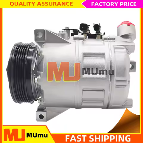 36000456 36001373 36002113 5PK DCS17EC Air Conditioning AC Compressor for Volvo S80, V70, XC60, XC70