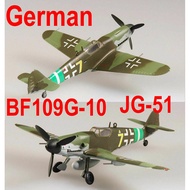EM37203 EM/72 BF-109G-10 German Air Force JG-51 1945 1/72
